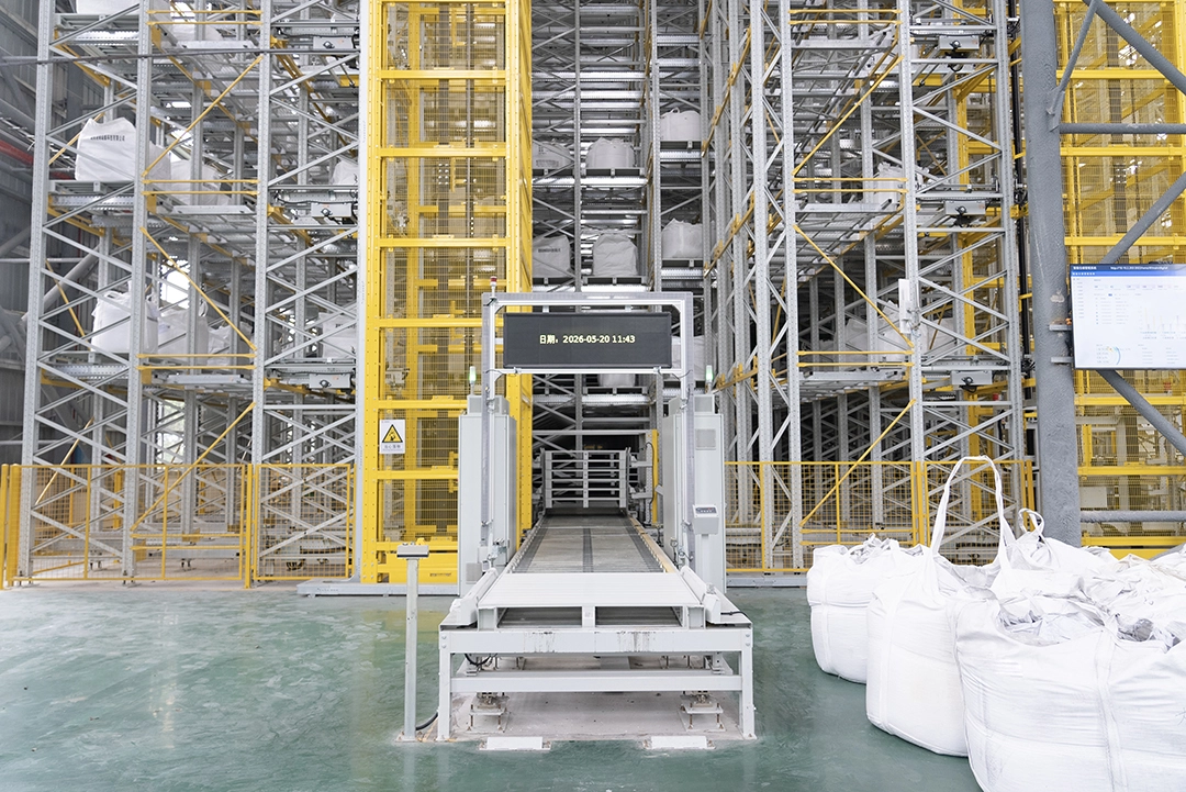 zikoo-refractory-27m-13tier-rack-shuttle